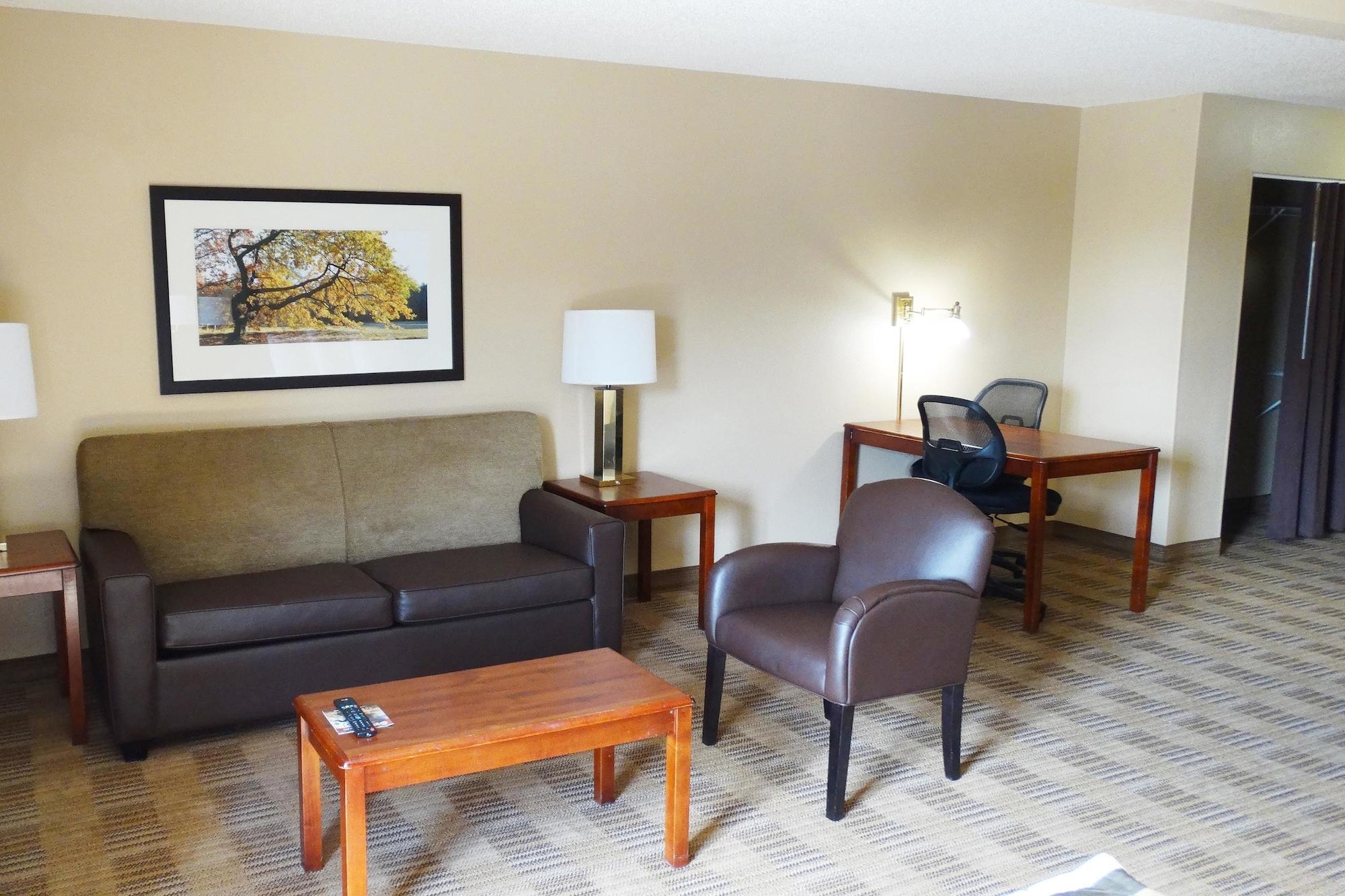 Extended Stay America Suites - Pittsburgh - Airport Imperial Екстериор снимка