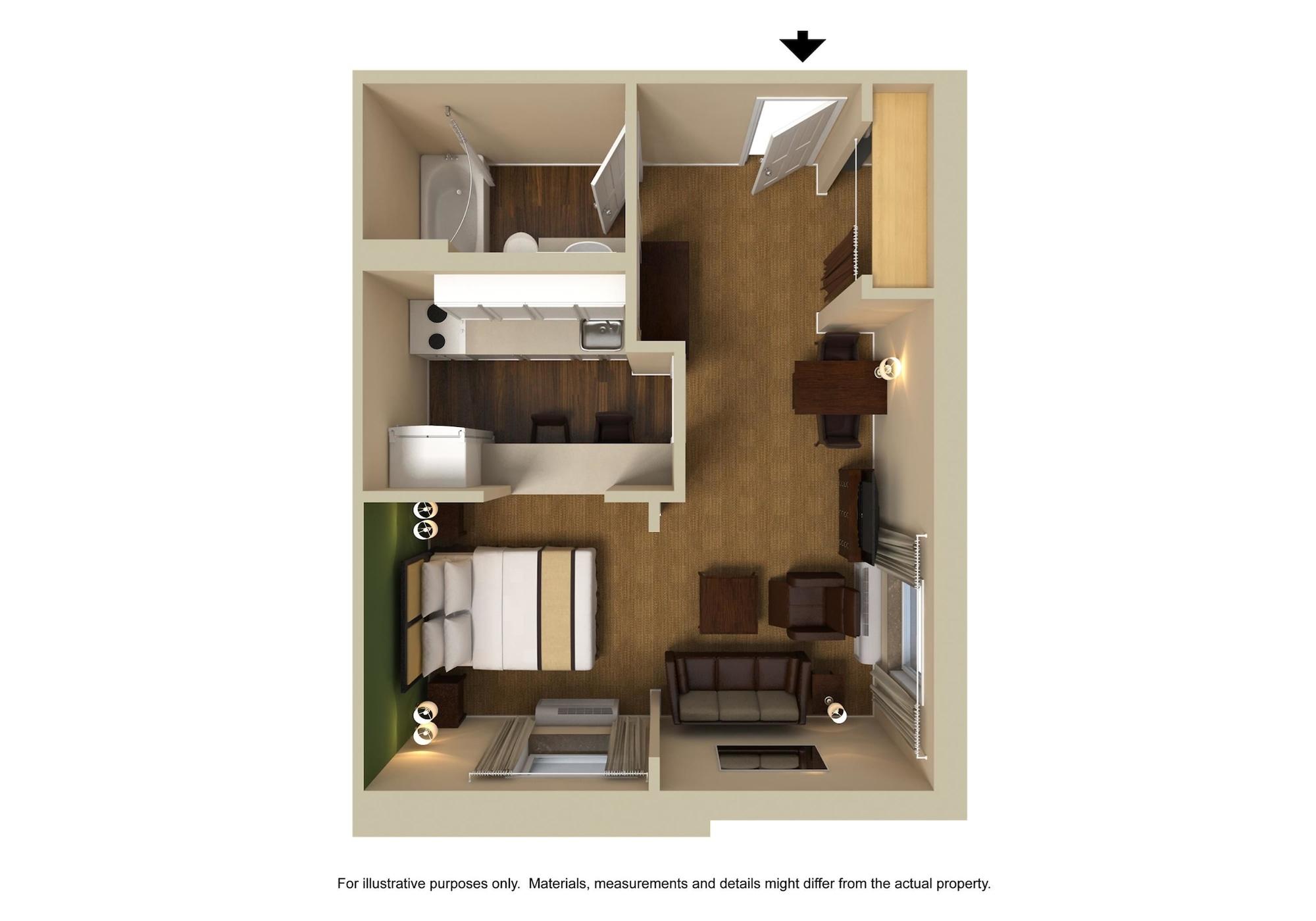 Extended Stay America Suites - Pittsburgh - Airport Imperial Екстериор снимка