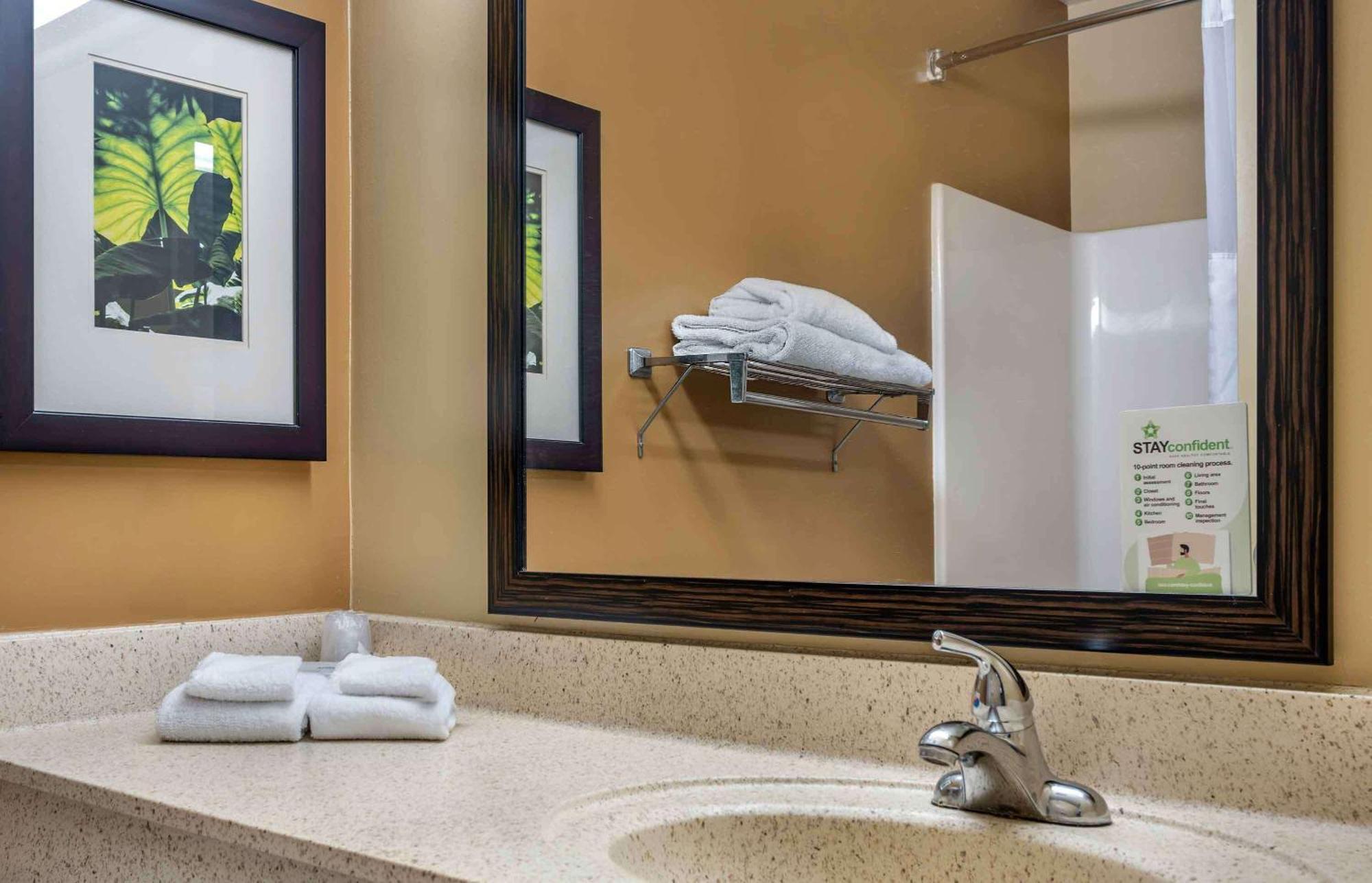 Extended Stay America Suites - Pittsburgh - Airport Imperial Екстериор снимка