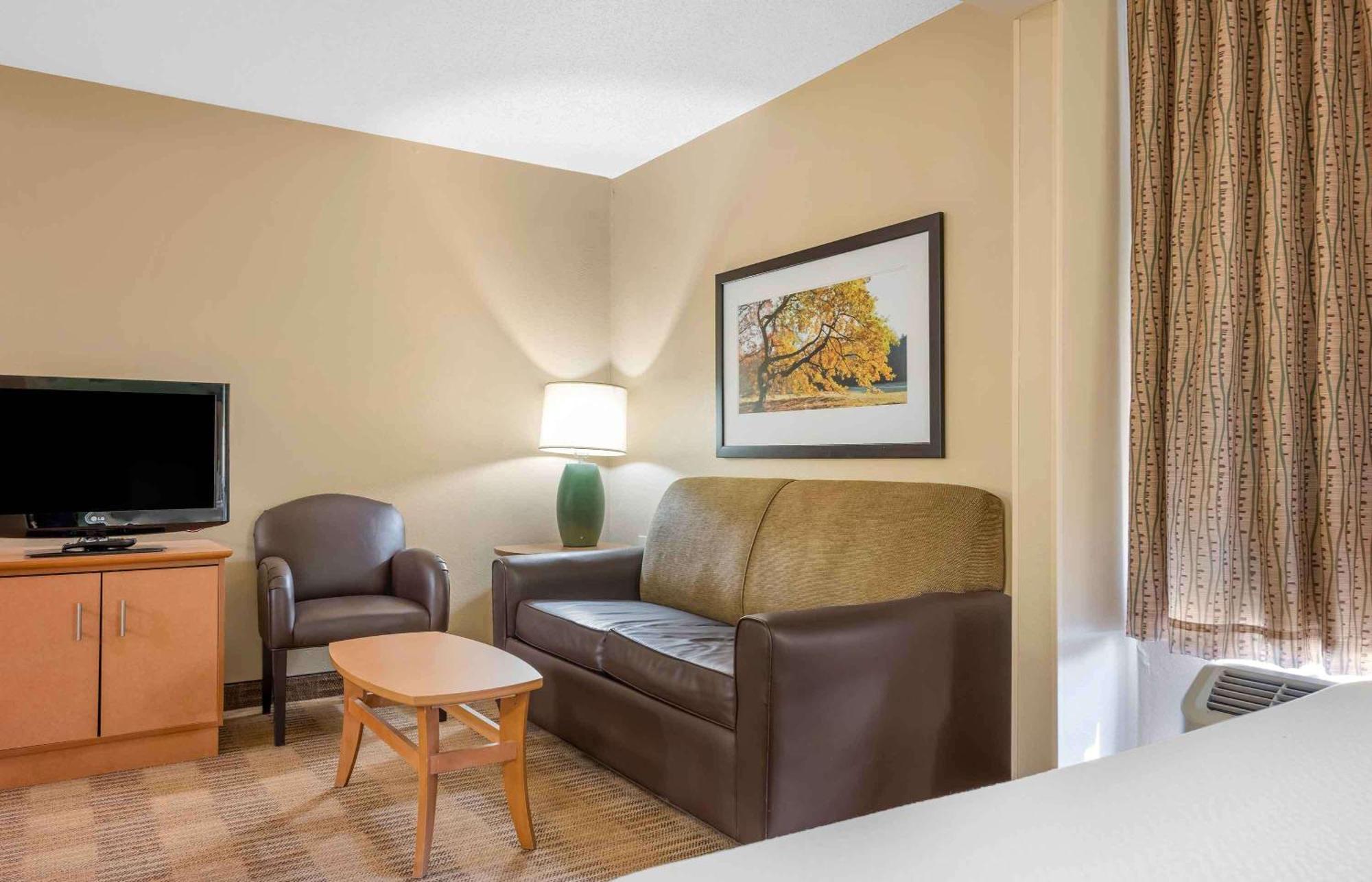 Extended Stay America Suites - Pittsburgh - Airport Imperial Екстериор снимка