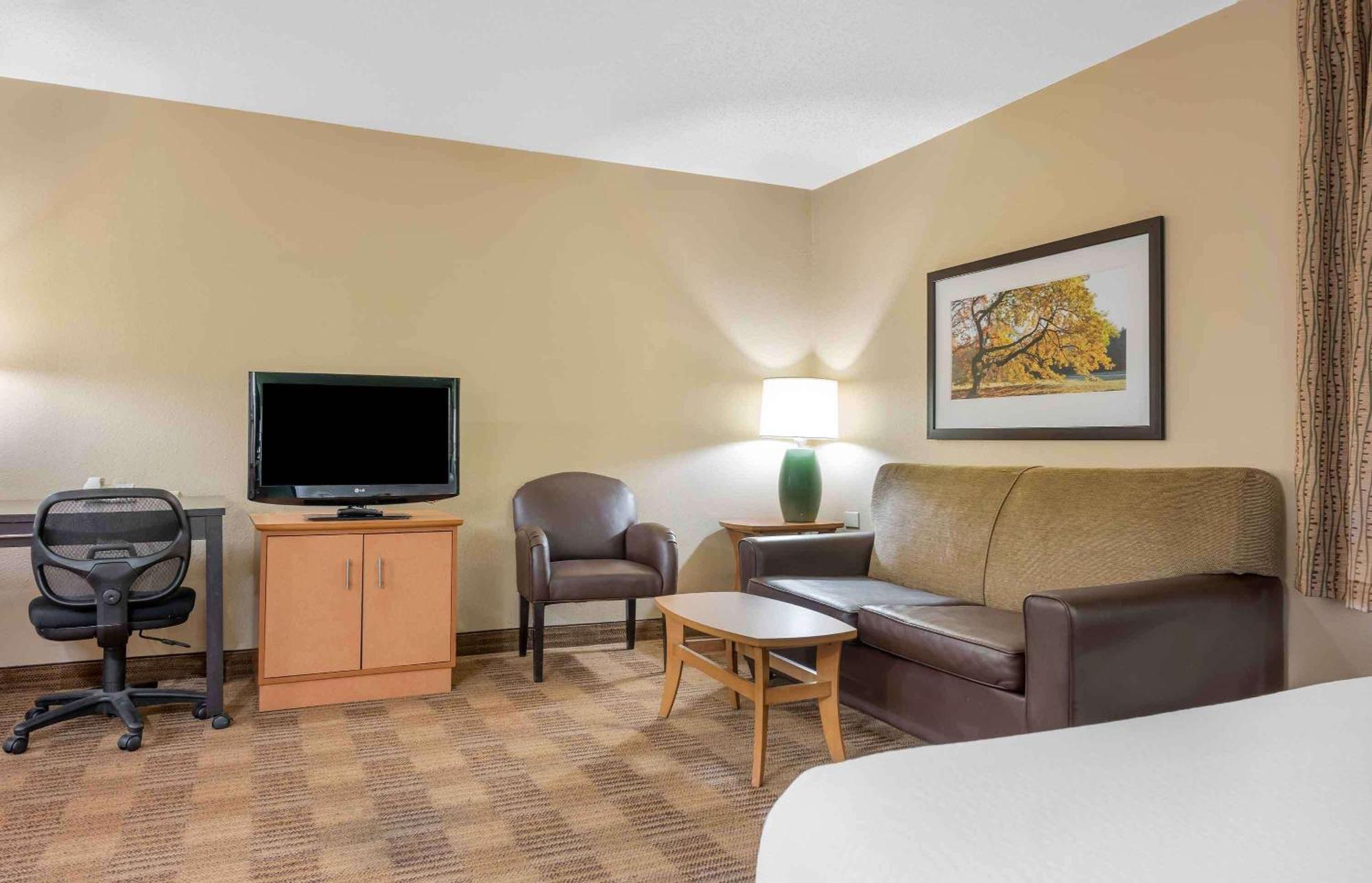 Extended Stay America Suites - Pittsburgh - Airport Imperial Екстериор снимка