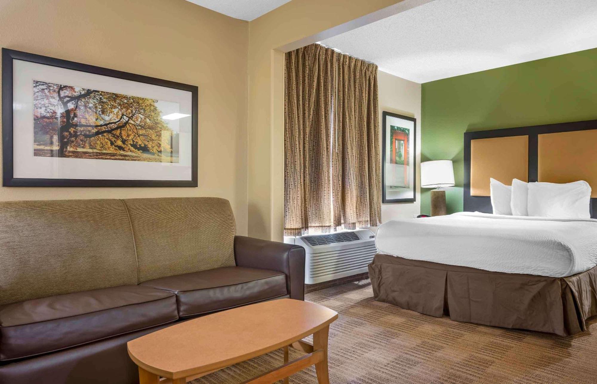 Extended Stay America Suites - Pittsburgh - Airport Imperial Екстериор снимка