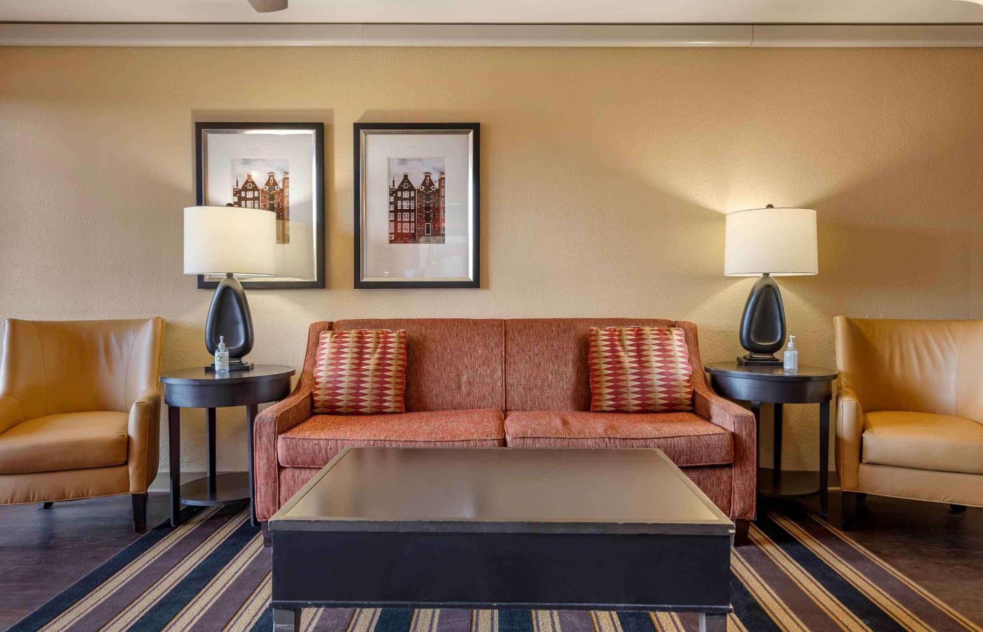 Extended Stay America Suites - Pittsburgh - Airport Imperial Екстериор снимка
