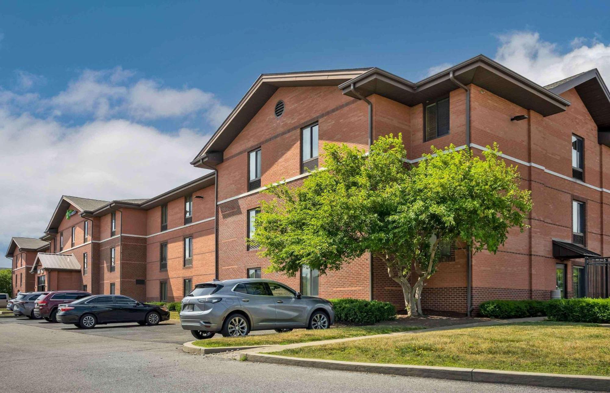 Extended Stay America Suites - Pittsburgh - Airport Imperial Екстериор снимка
