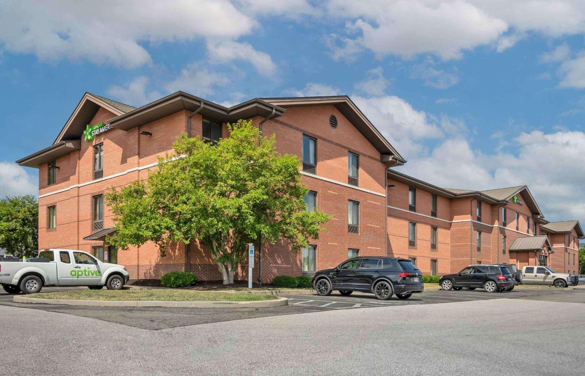 Extended Stay America Suites - Pittsburgh - Airport Imperial Екстериор снимка