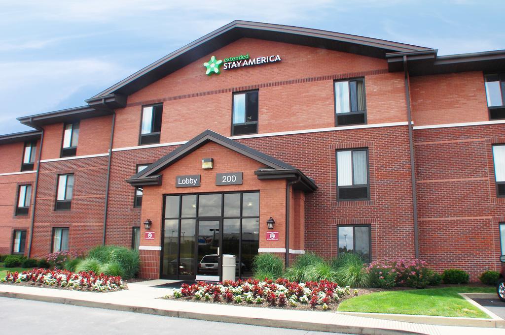 Extended Stay America Suites - Pittsburgh - Airport Imperial Екстериор снимка