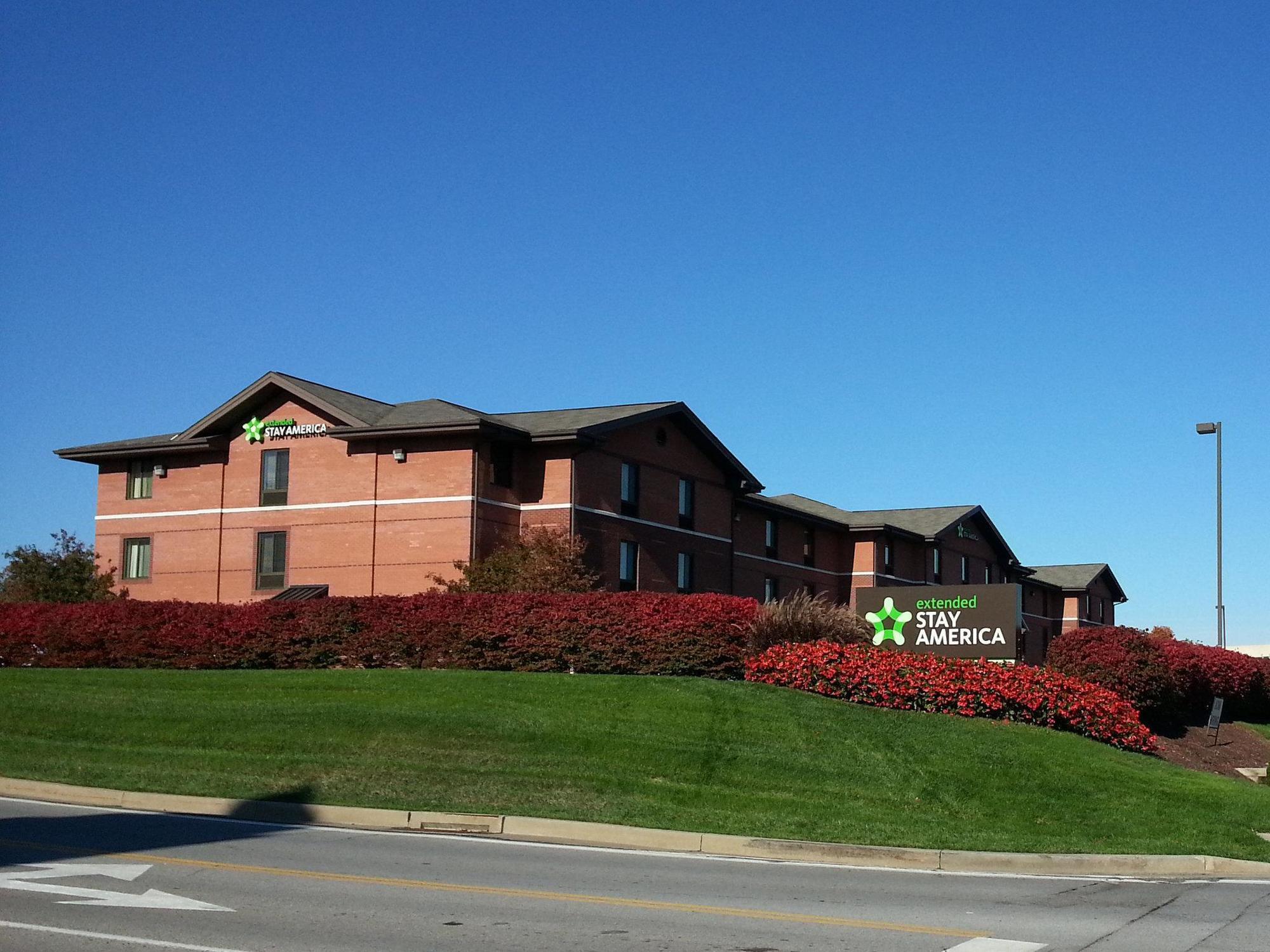 Extended Stay America Suites - Pittsburgh - Airport Imperial Екстериор снимка