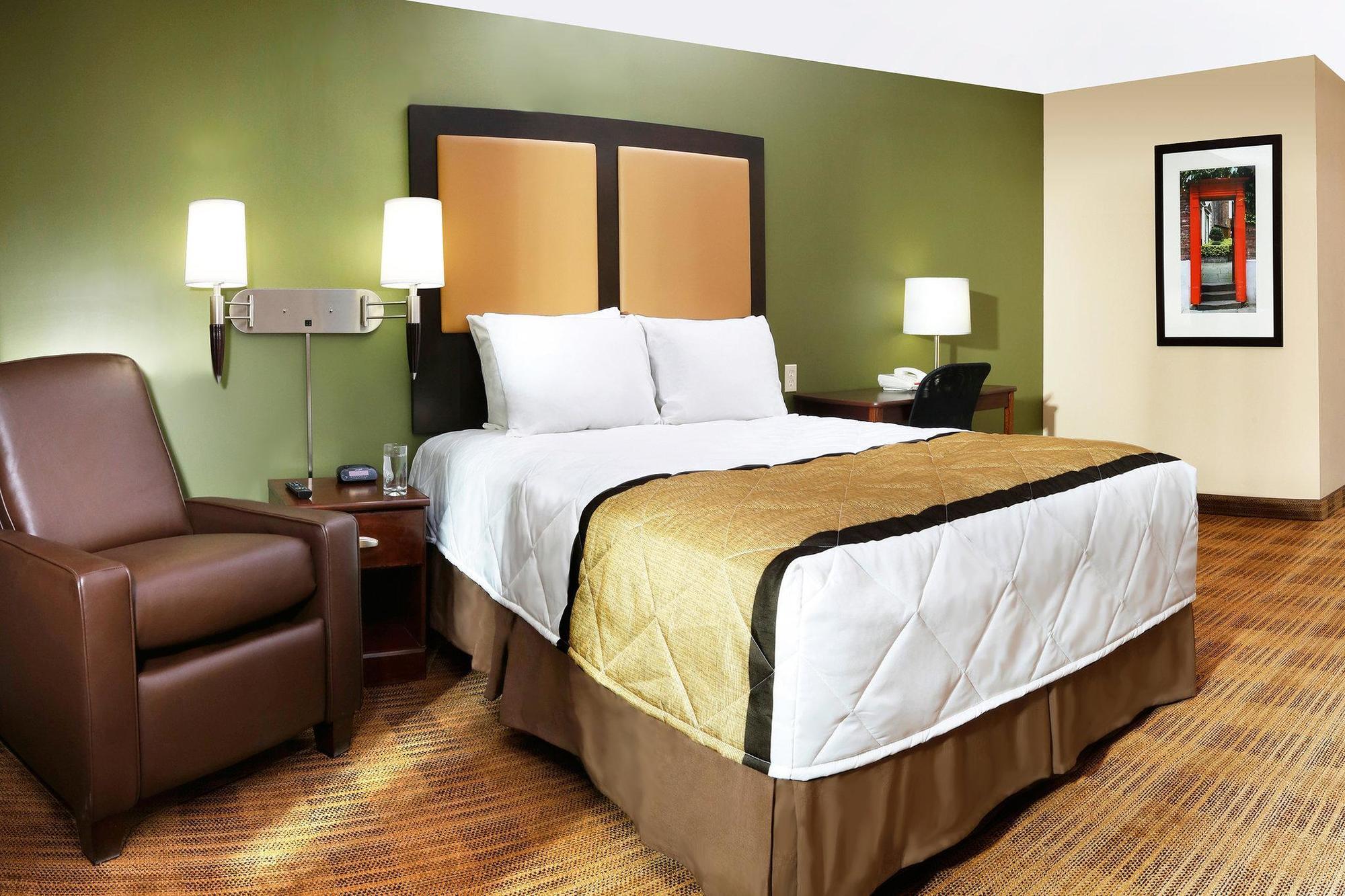 Extended Stay America Suites - Pittsburgh - Airport Imperial Екстериор снимка