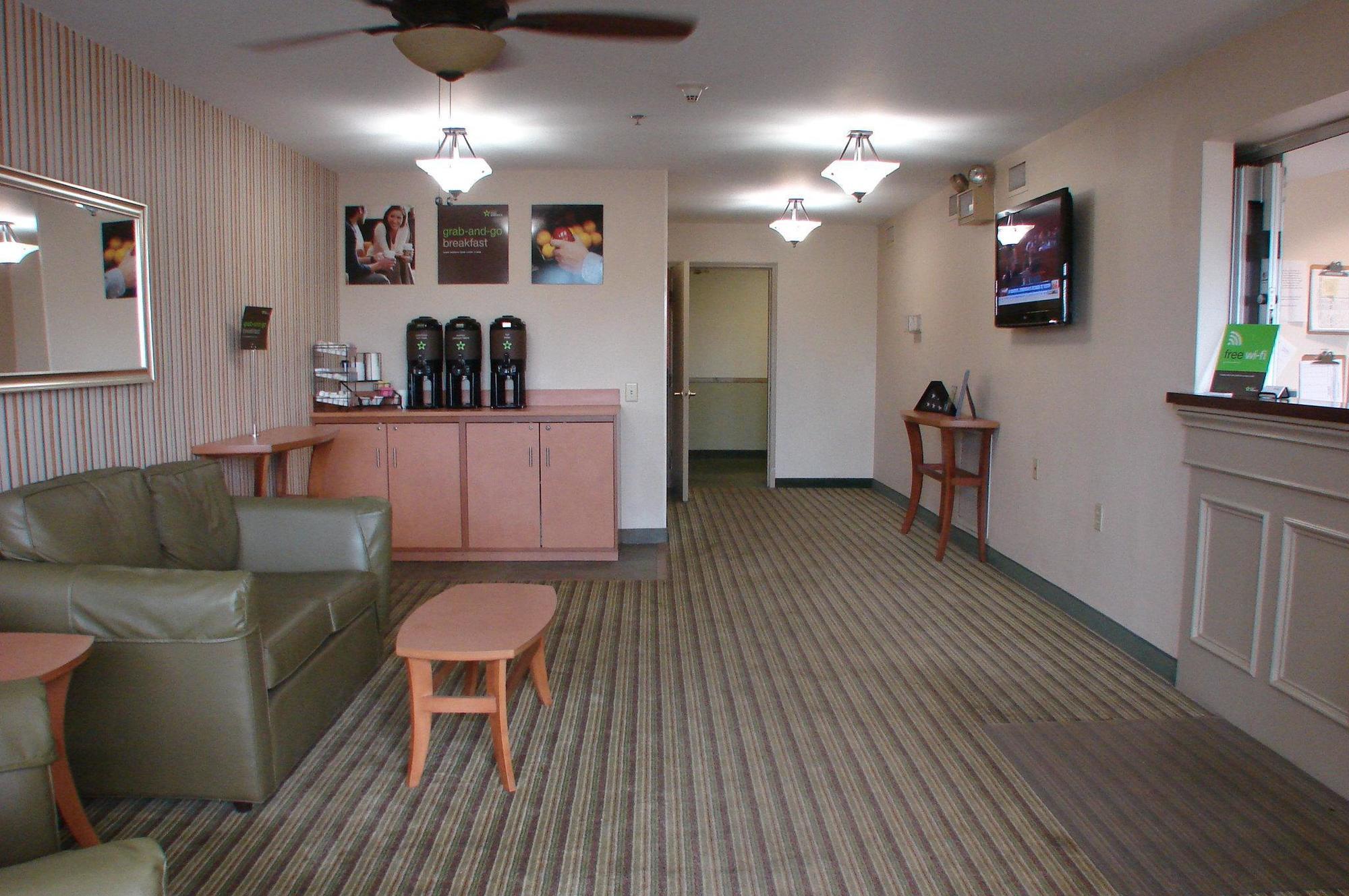 Extended Stay America Suites - Pittsburgh - Airport Imperial Екстериор снимка