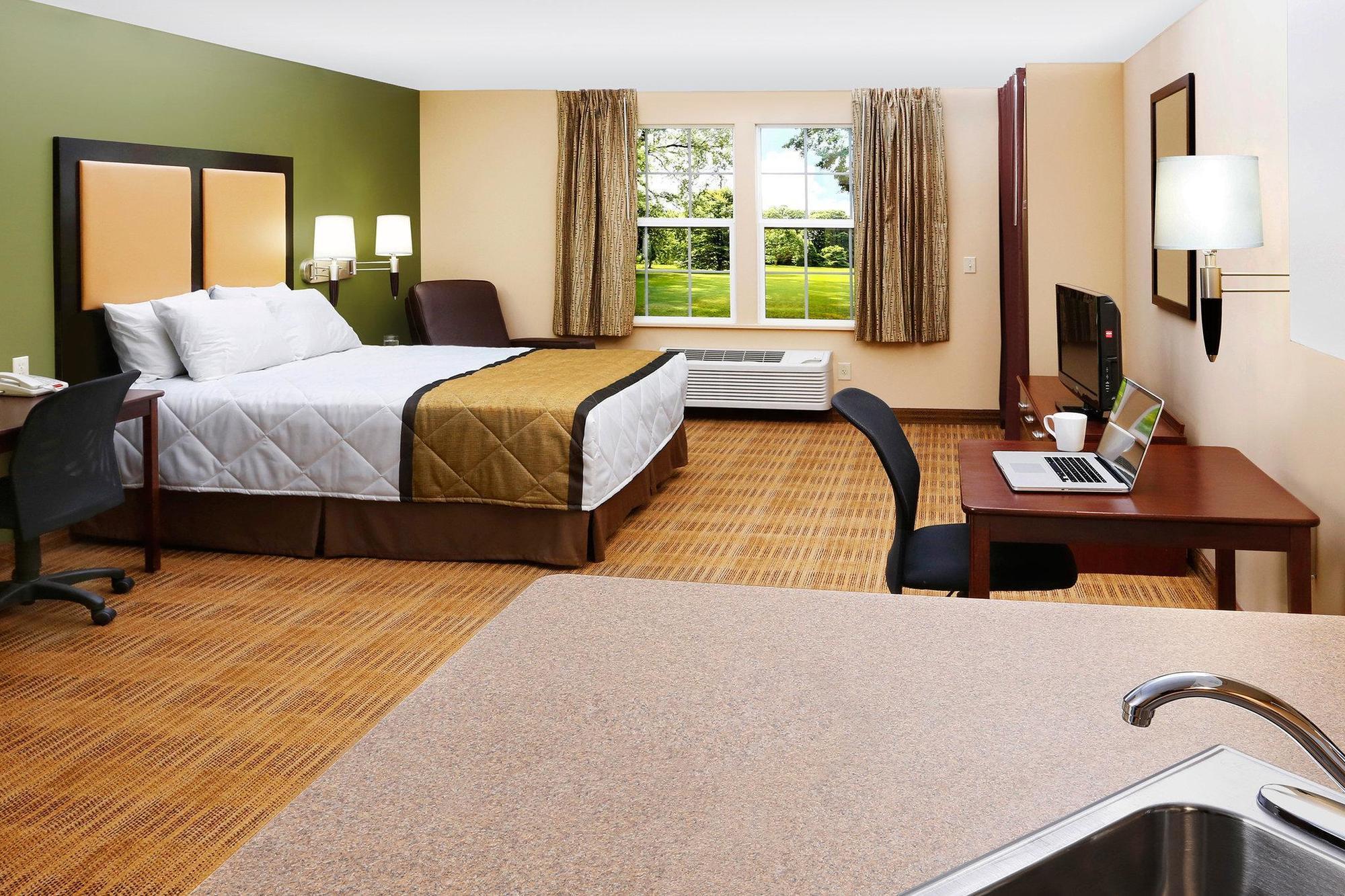 Extended Stay America Suites - Pittsburgh - Airport Imperial Екстериор снимка