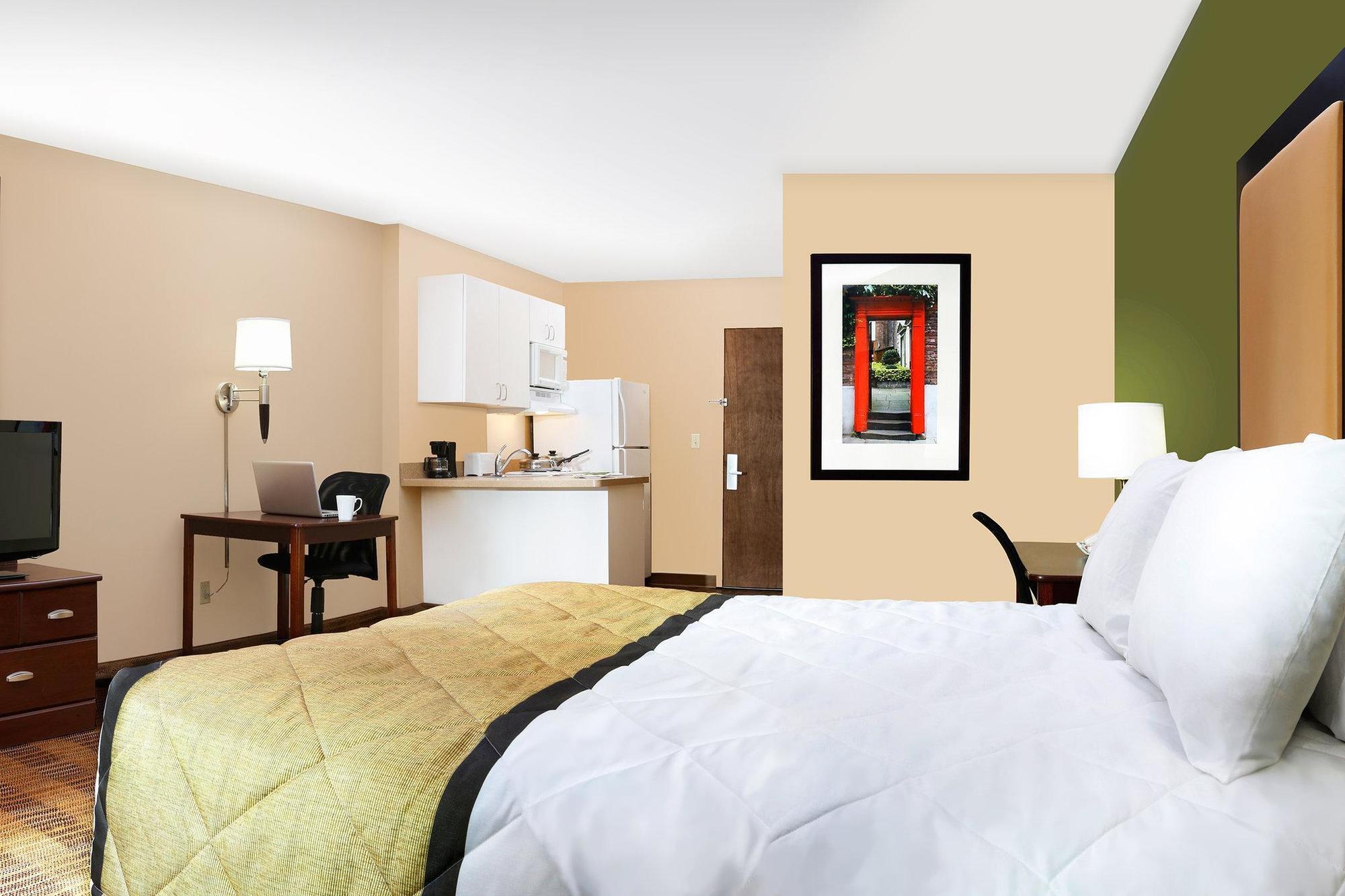 Extended Stay America Suites - Pittsburgh - Airport Imperial Екстериор снимка